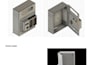 design 19inch network server racks cabinets